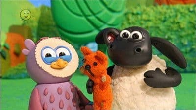 Still from Squeaky Timmy