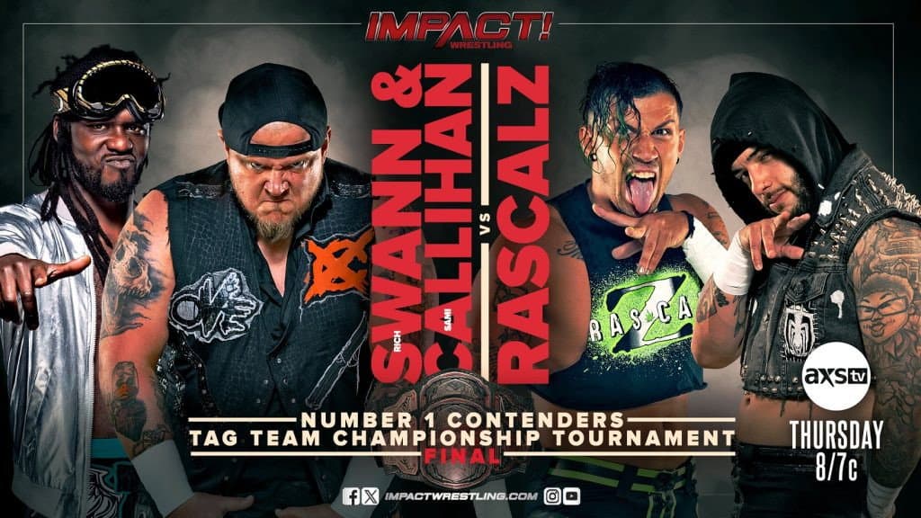 Still from Impact! #996