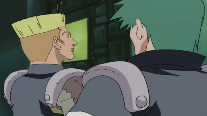 Still from Jump! Zeke!