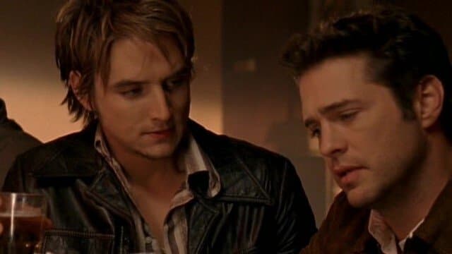 Still from The Getaway