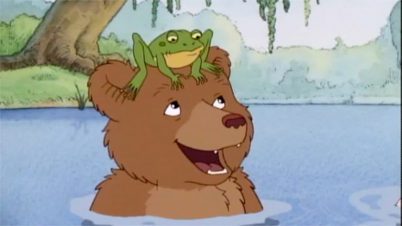Still from Hop Frog Pond