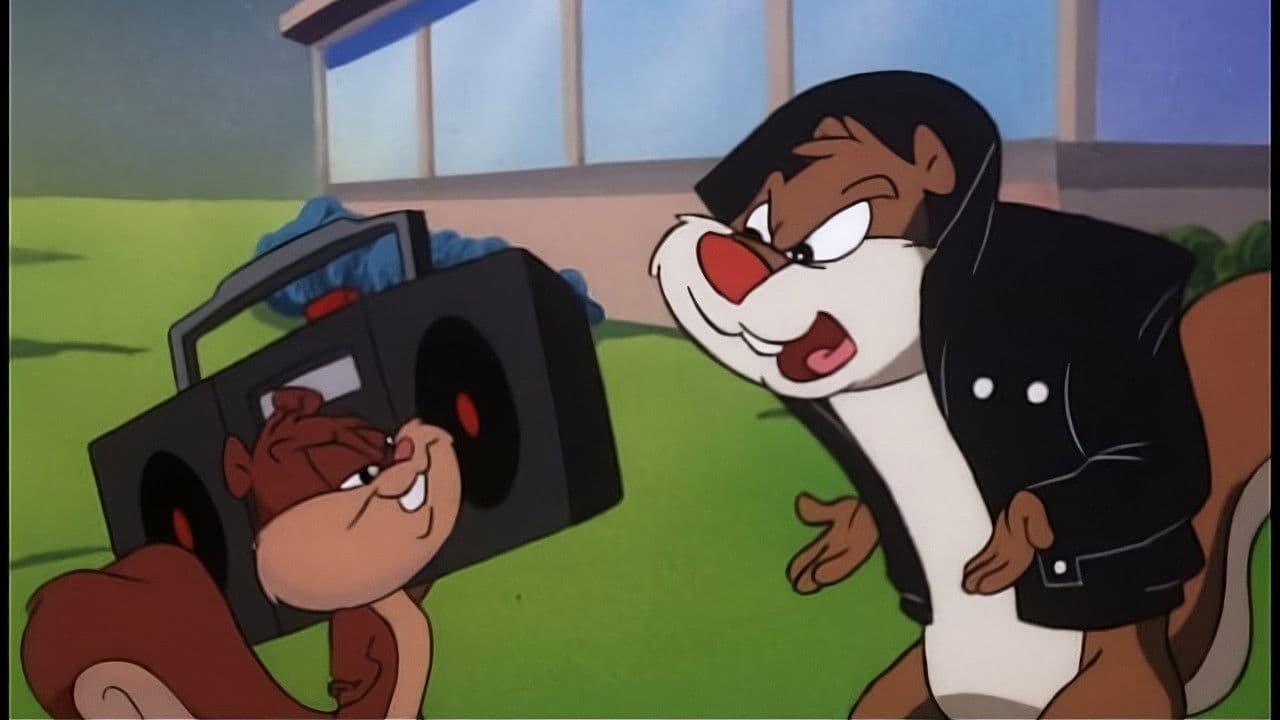 Still from Bully For Skippy