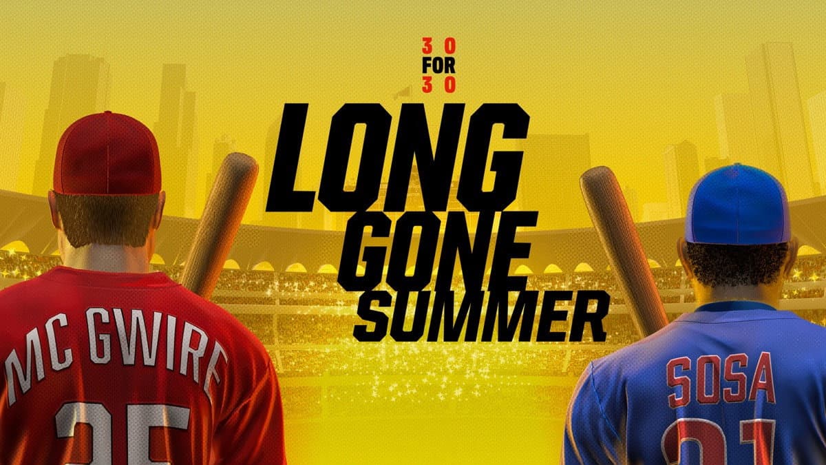 Still from Long Gone Summer