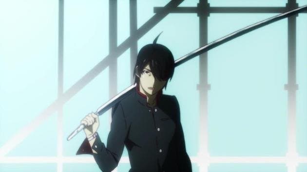 Still from Nekomonogatari Kuro: Tsubasa Family (4)