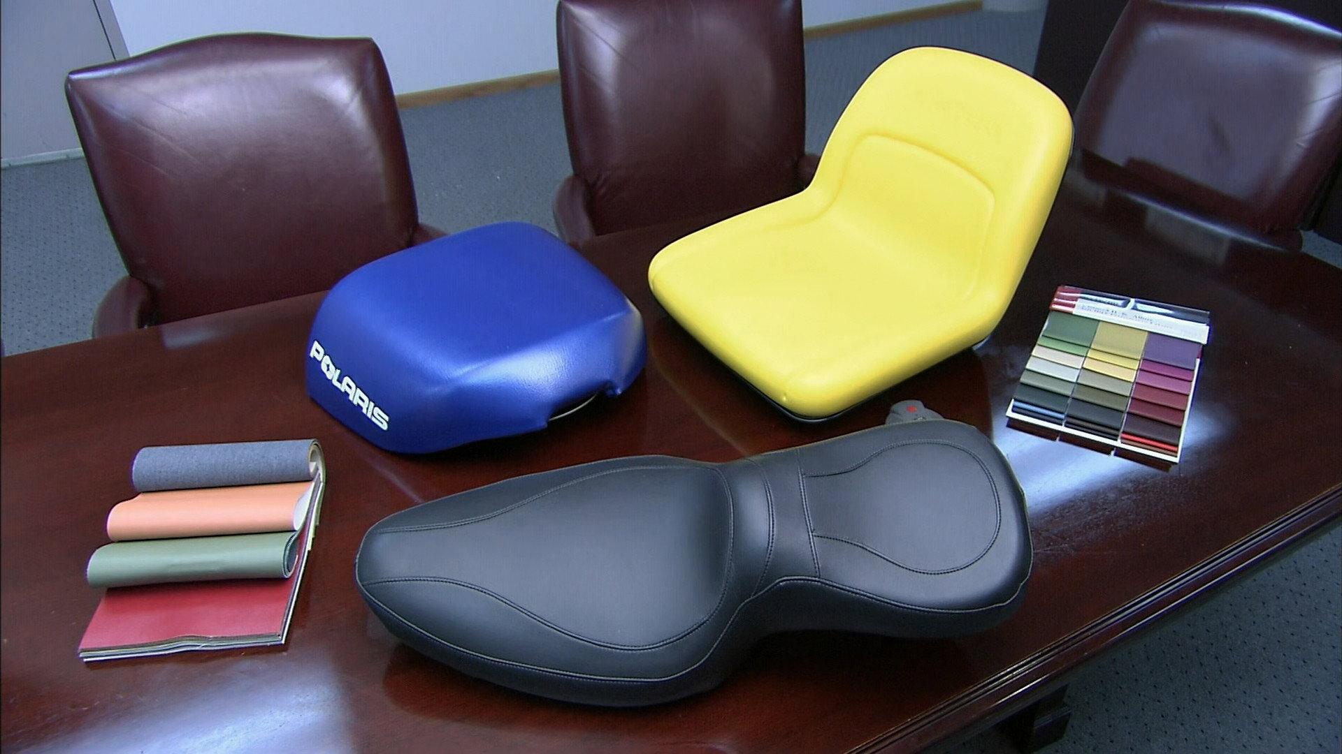 Still from Padlocks, Hair Clippers, Wooden Shoes, Synthetic Leather
