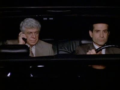 Still from Driving Mr. DeCarlo