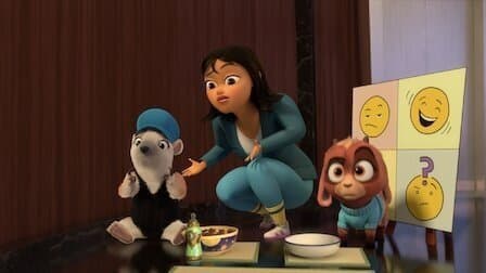 Still from Pyg & Tam
