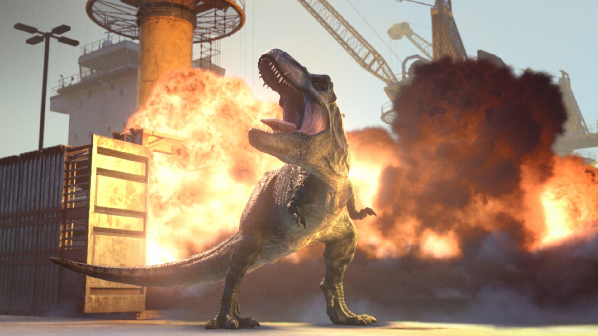 Still from The End of the Beginning