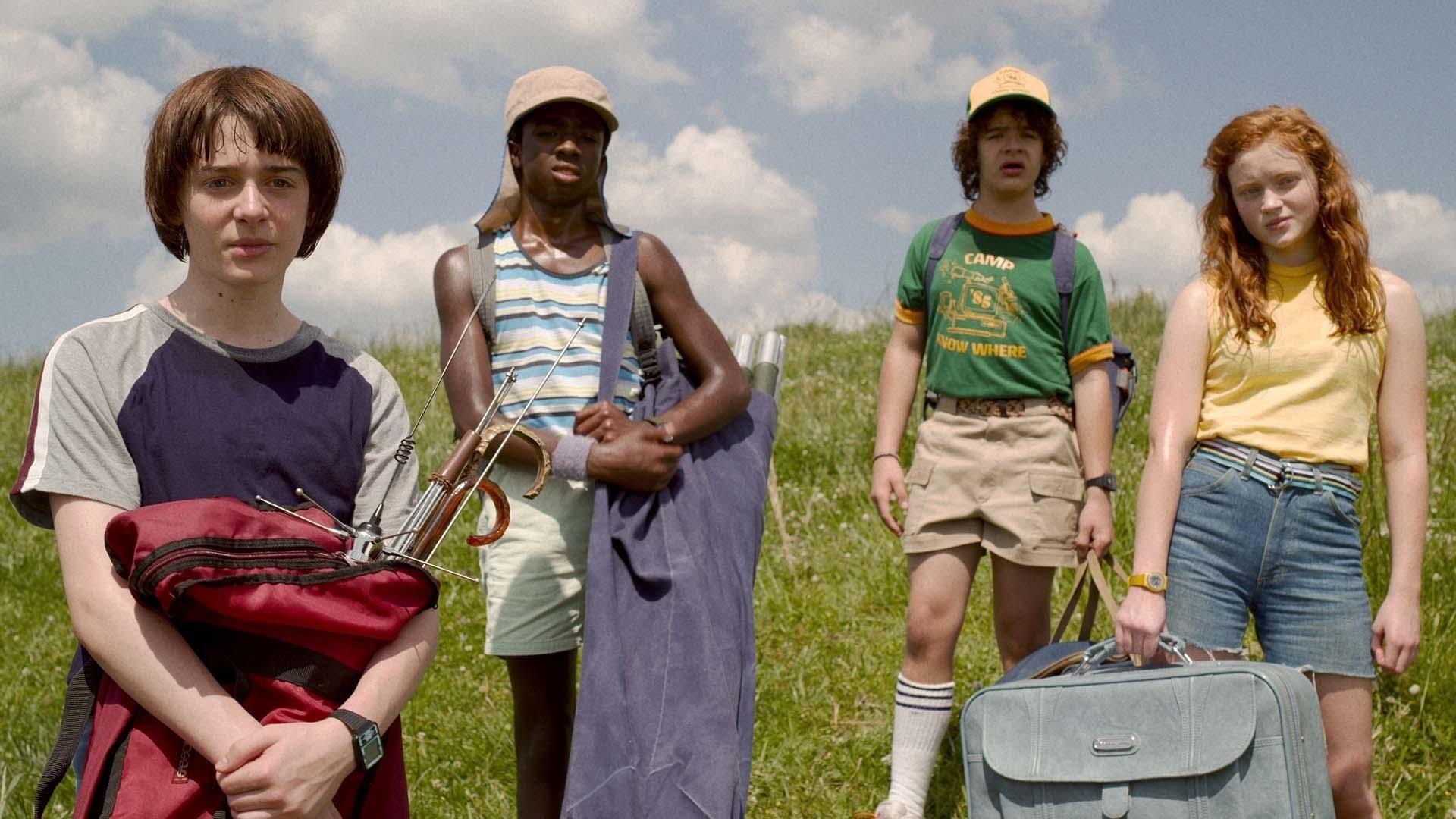 Still from Chapter One: Suzie, Do You Copy?