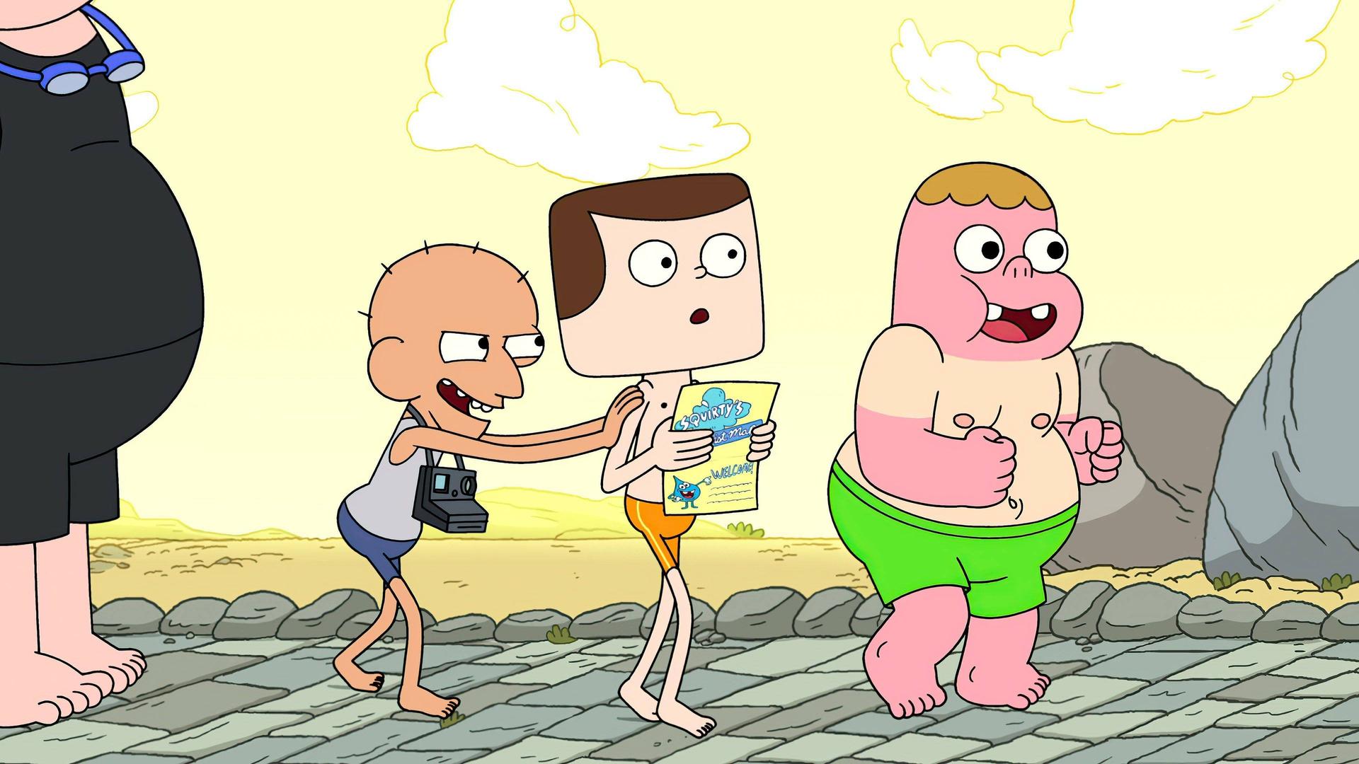 Still from Water Park