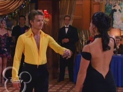 Still from Loosely Ballroom