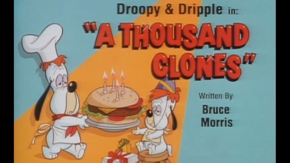 Still from A Thousand Clones