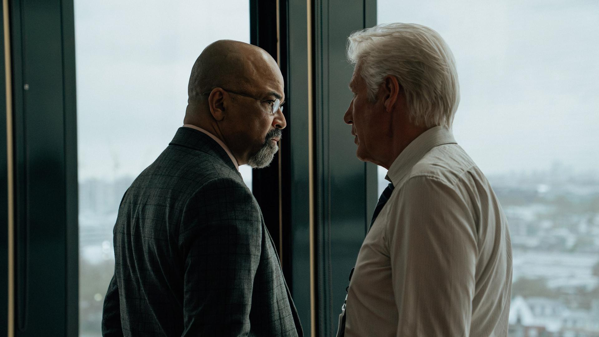 Still from Kick the Wasp's Nest