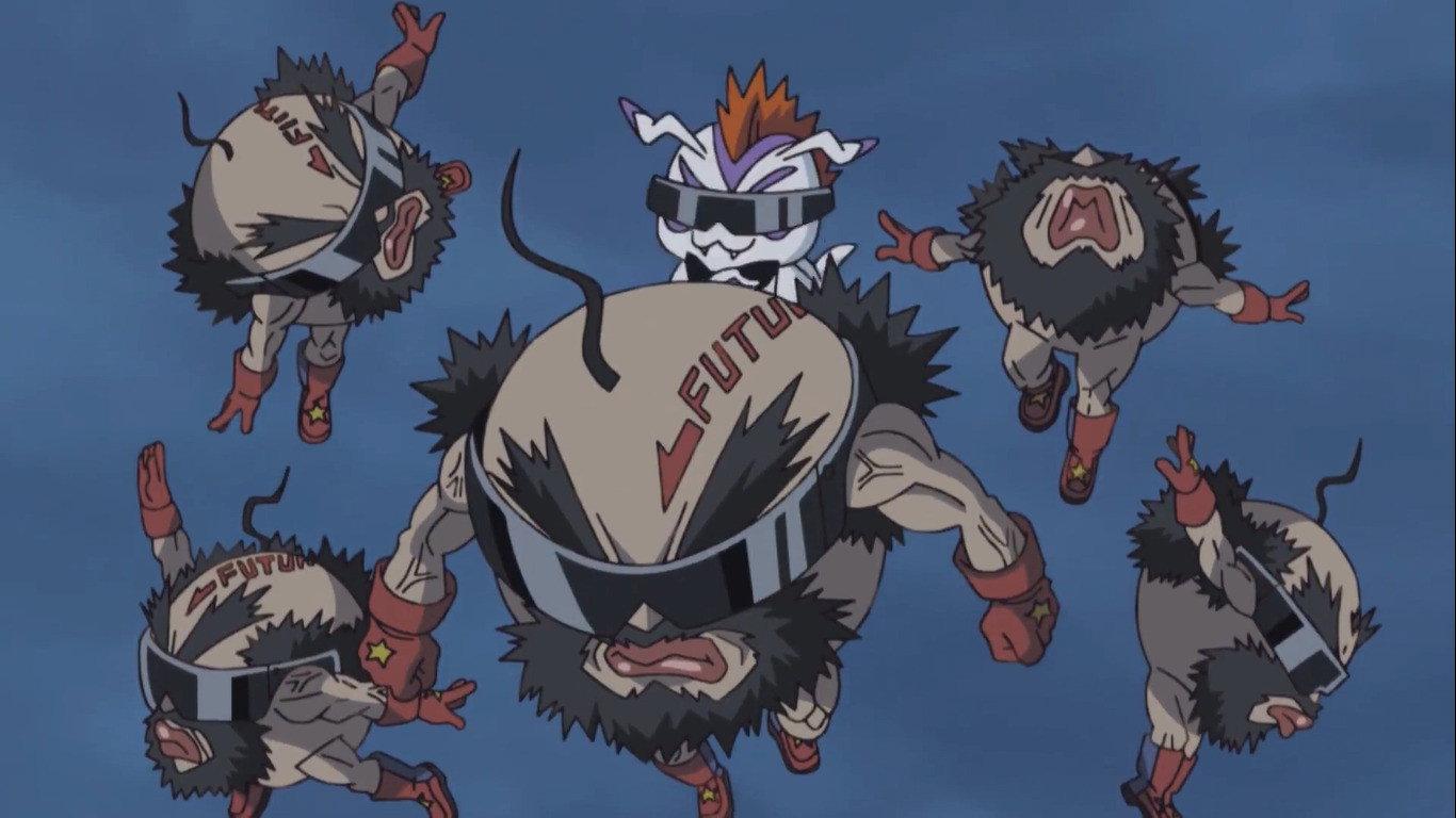 Still from The Geko Hot Springs' Revolt