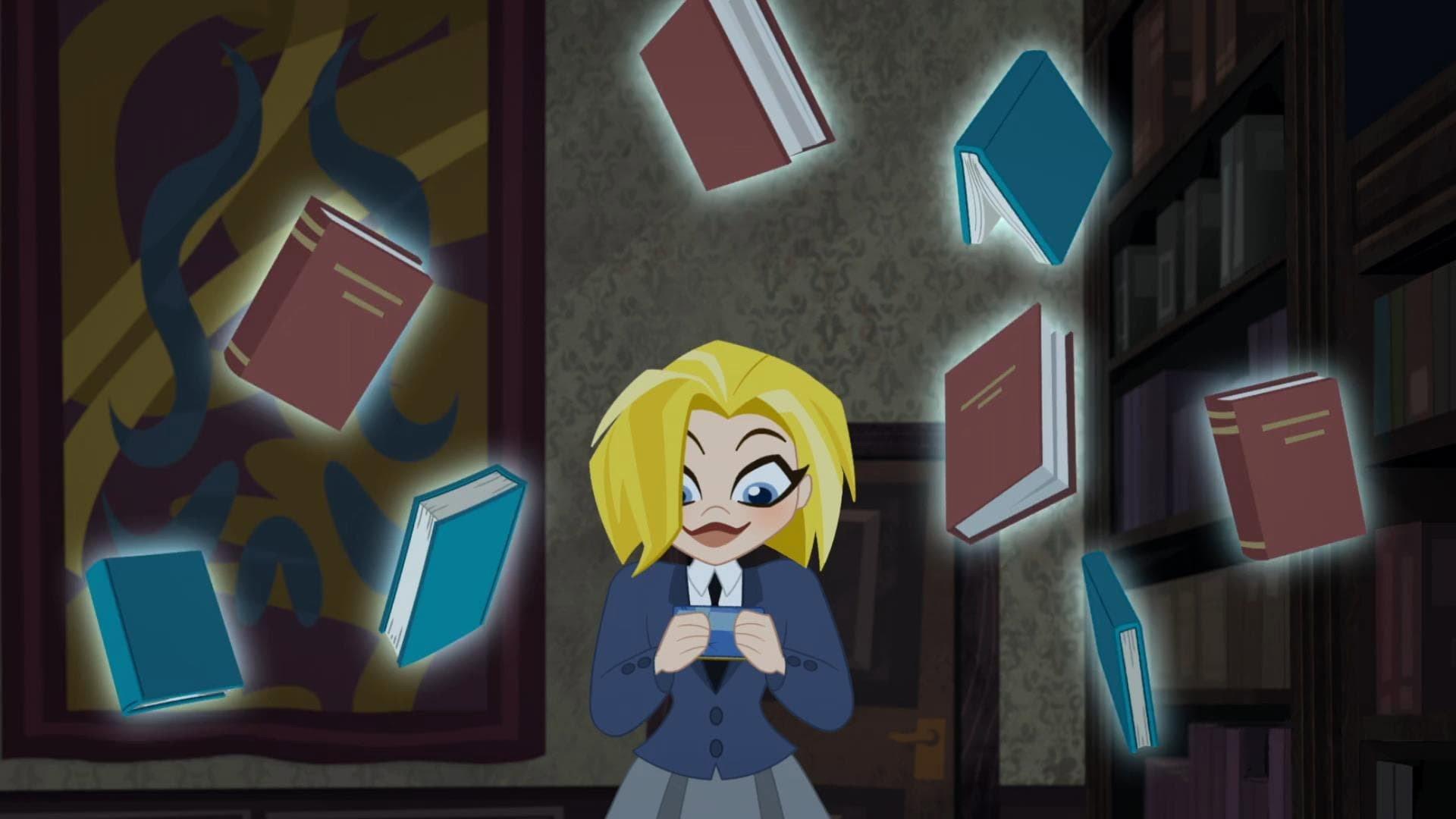 Still from #SchoolGhoul