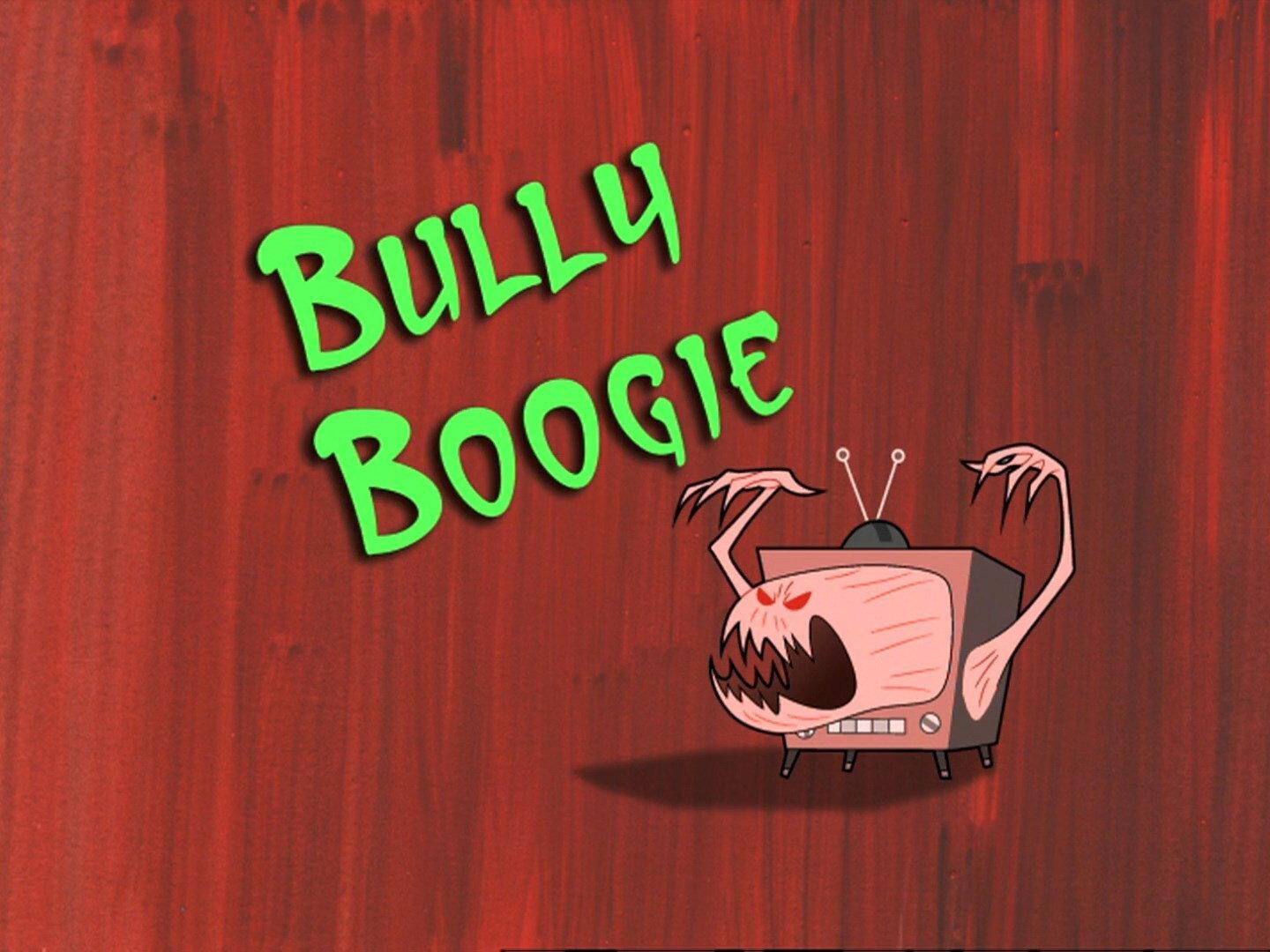 Still from Bully Boogie