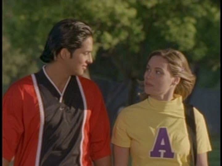Still from A Drive to Win