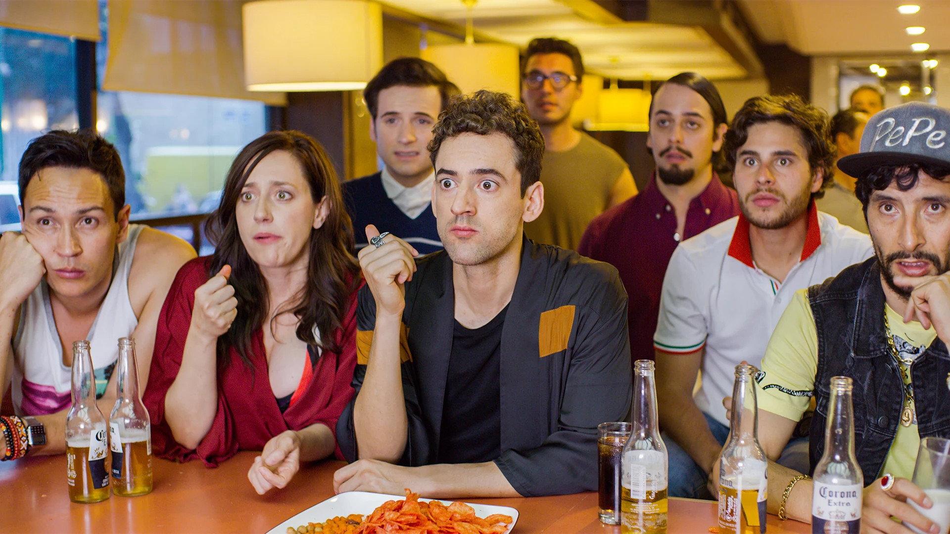 Still from Four Minor Miracles