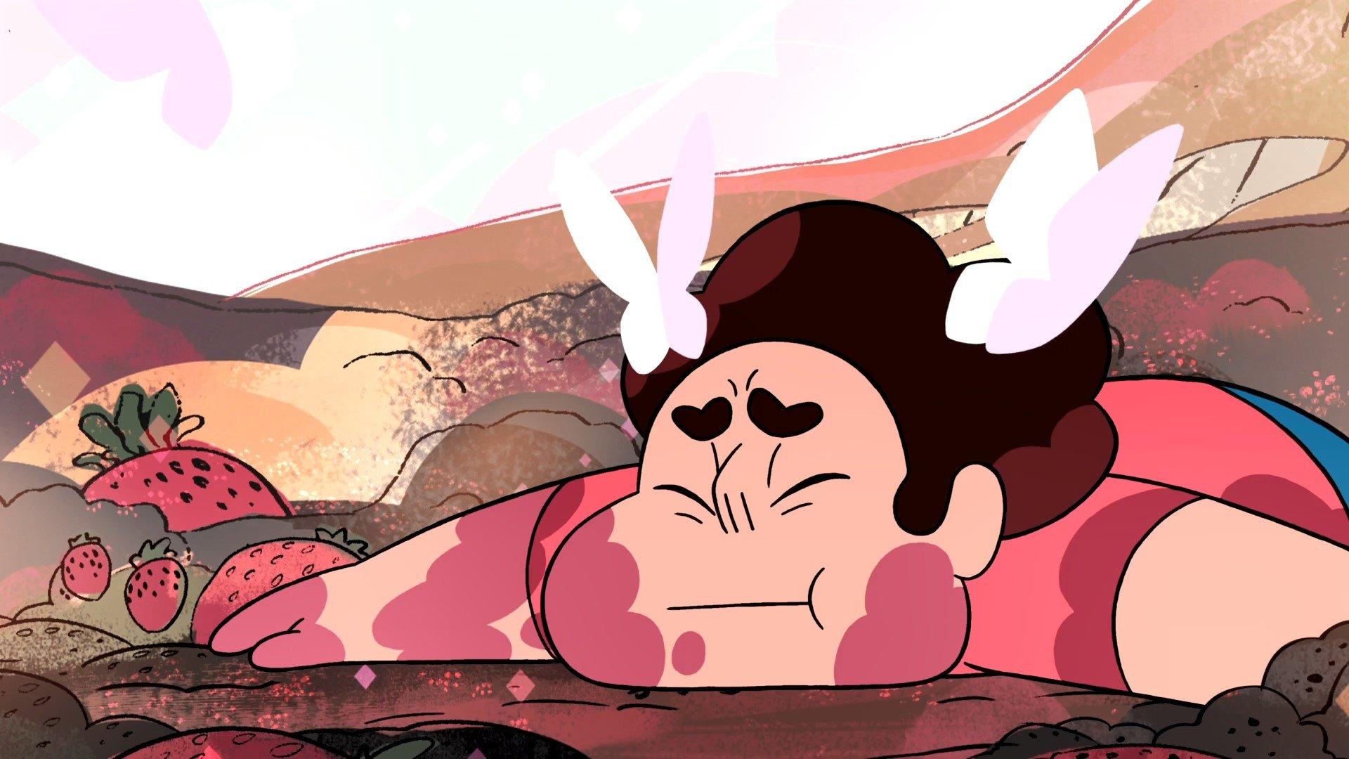 Still from Serious Steven