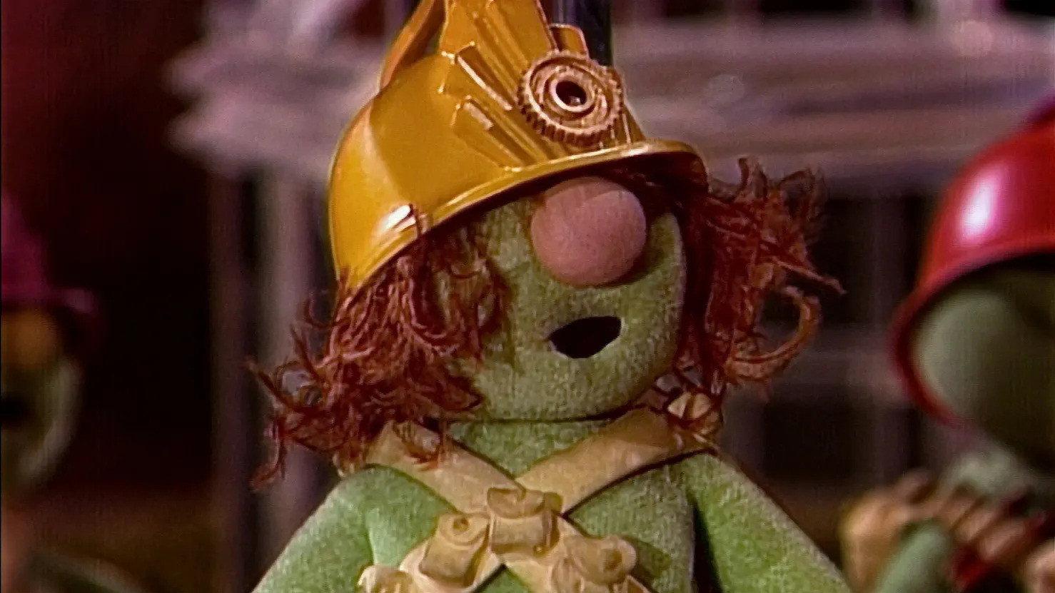 Still from The Doozer Contest