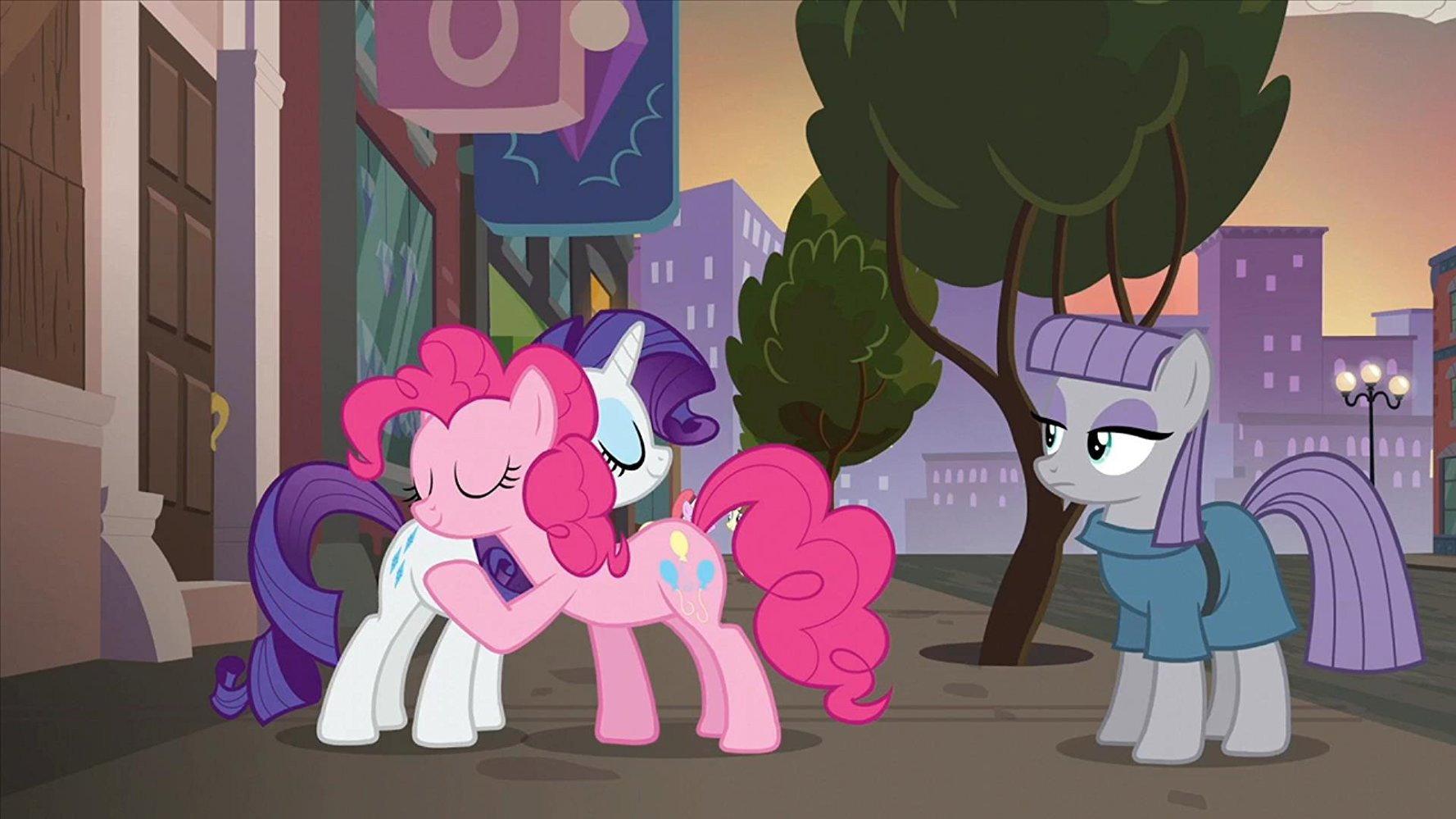 Still from The Gift of the Maud Pie