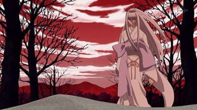 Still from Crimson Chains