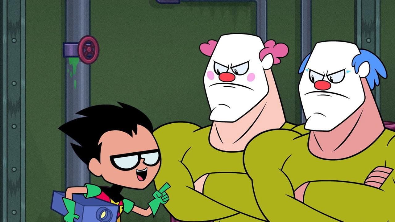 Still from Pig in a Poke