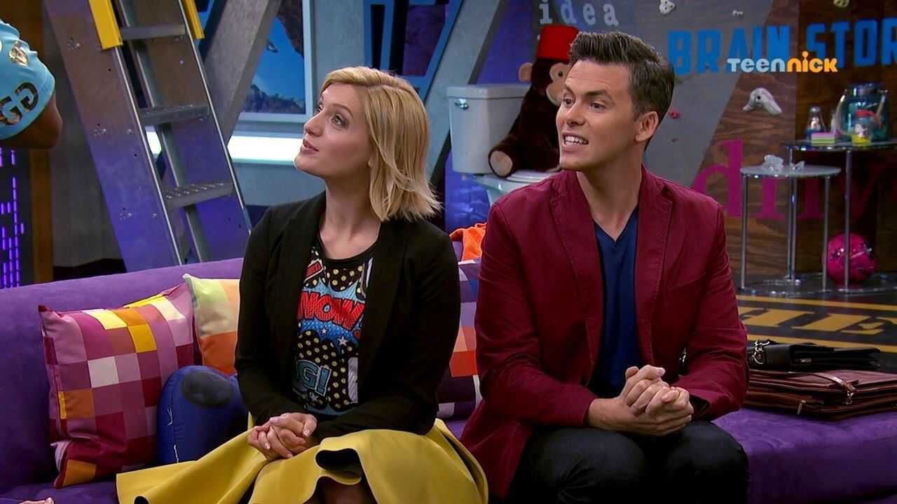 Still from MeGo the Freakish Robot