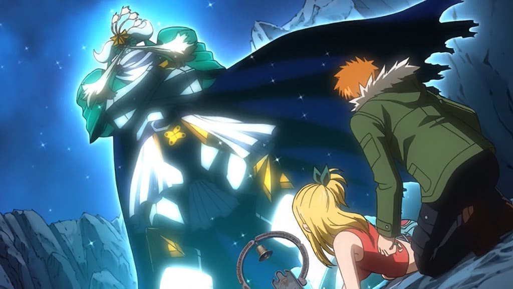 Still from Celestial Spirit King