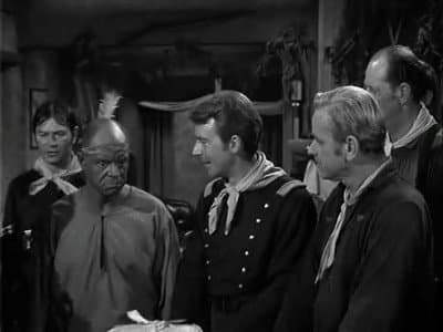 Still from The Return of Bald Eagle