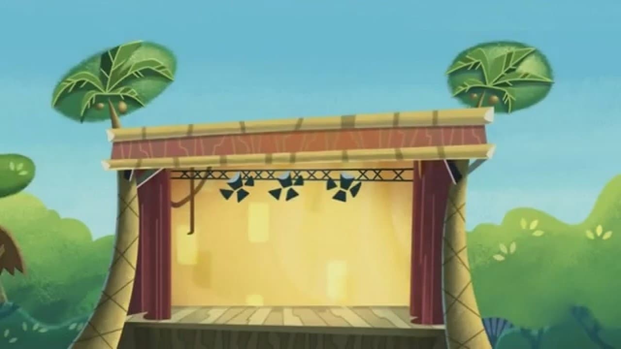 Still from A Boy and His Elephant