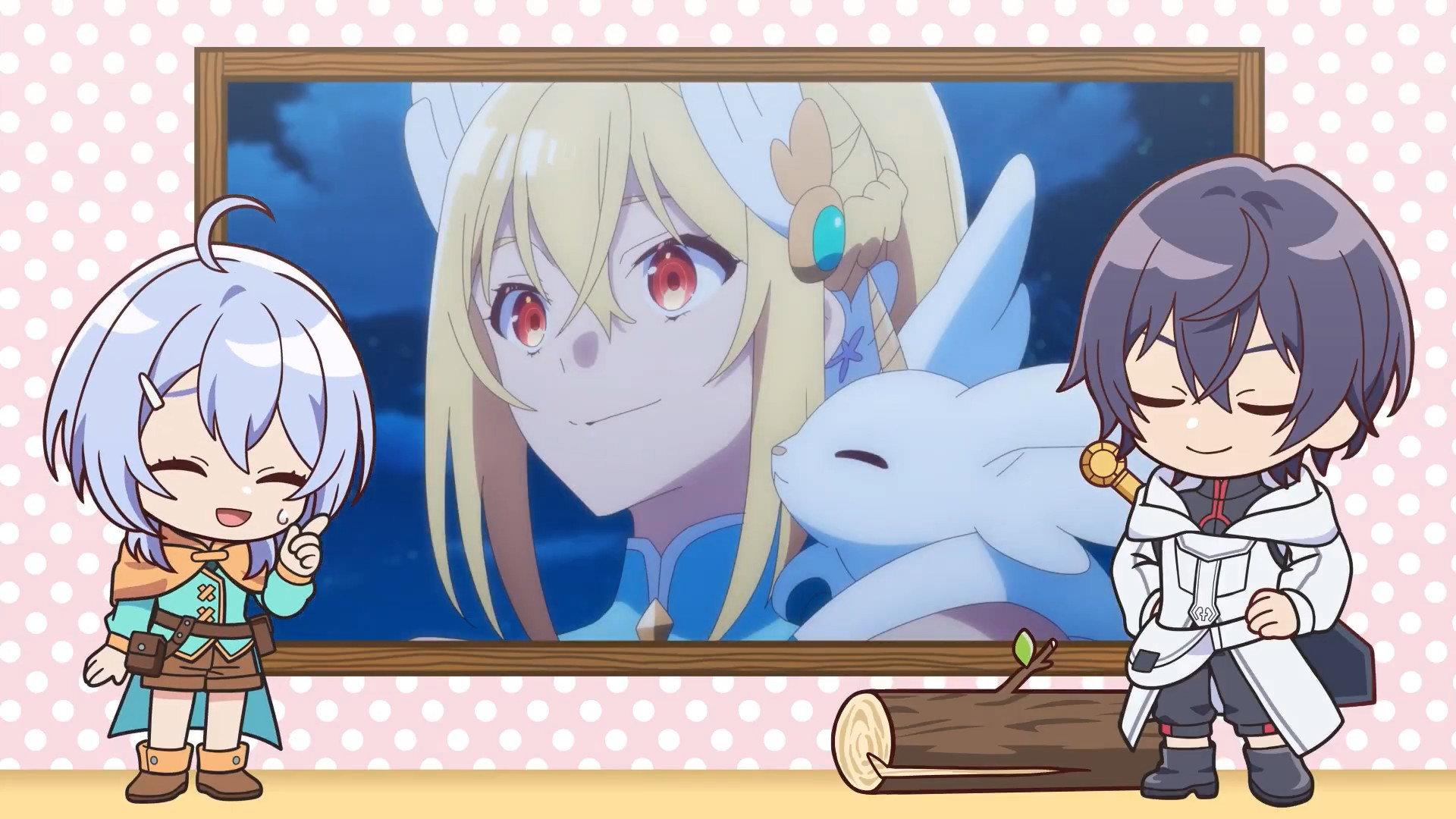 Still from Mini Anime #13