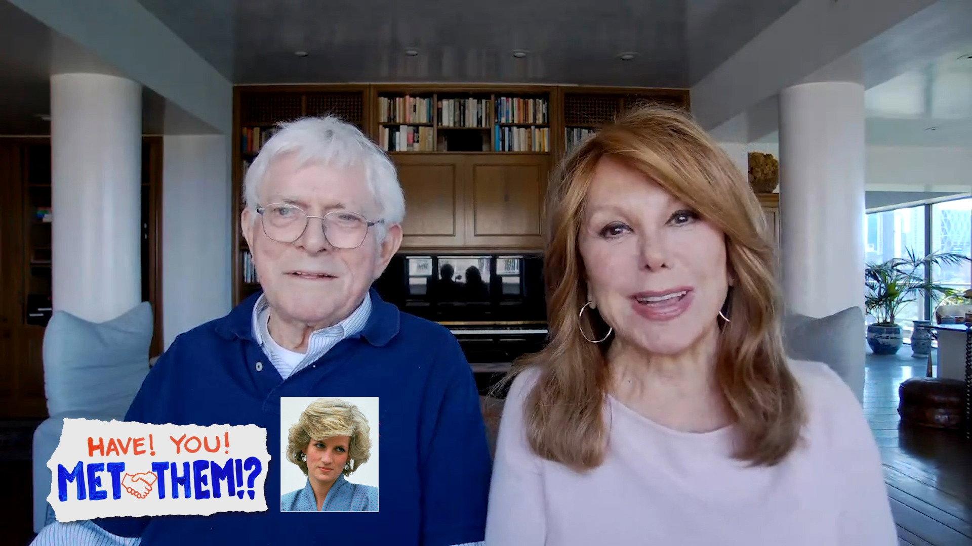 Still from Marlo Thomas & Phil Donahue