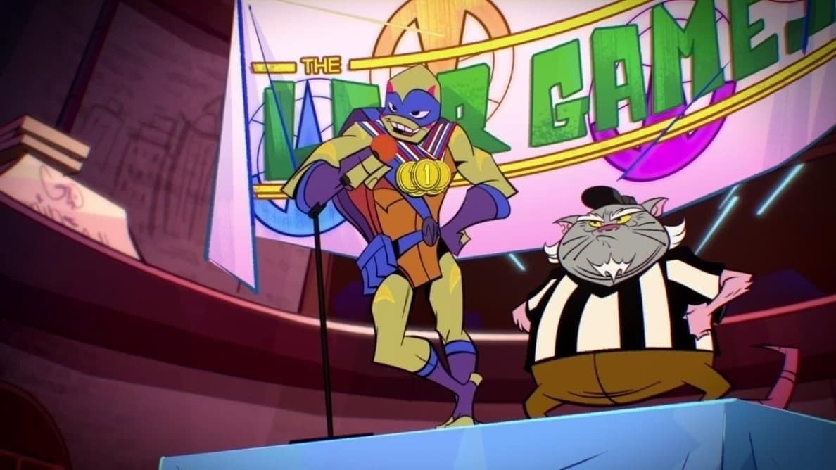 Still from Lair Games