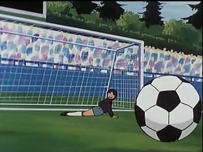 Still from The secret goal
