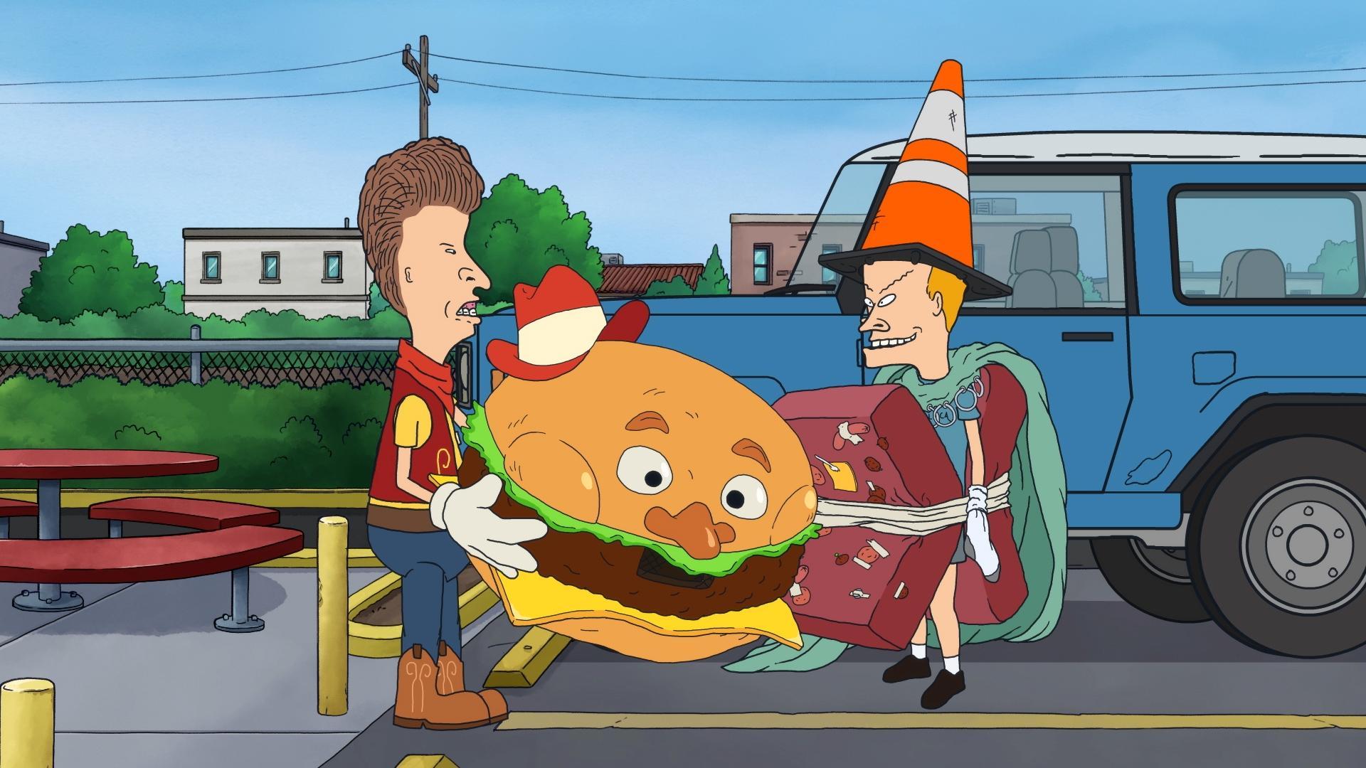 Still from The Ciabatta Zone
