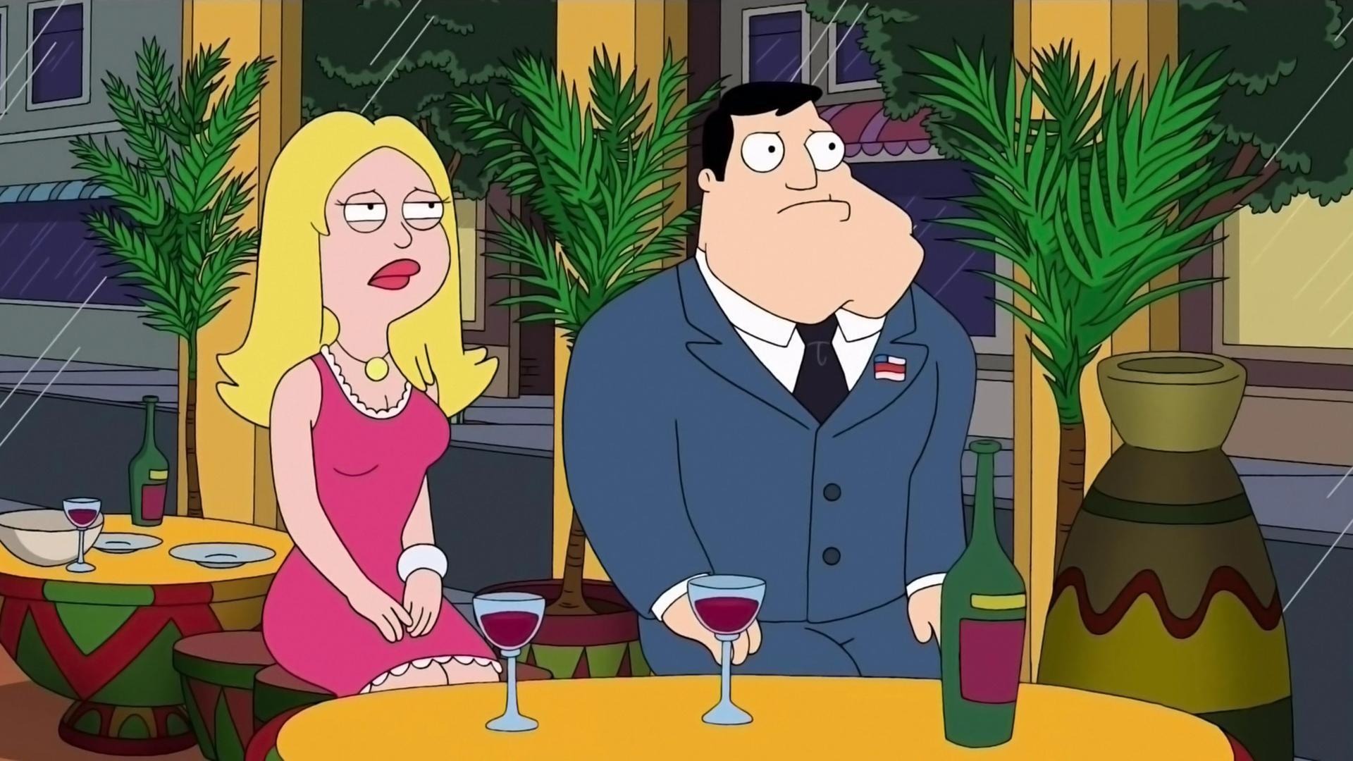 Still from Stanny Boy and Frantastic