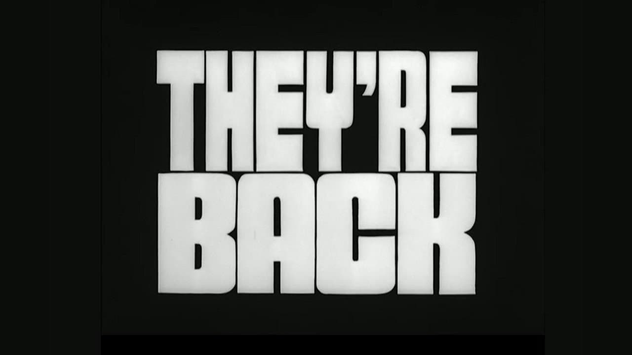 Still from The Avengers - They're Back! (1960s Trailer)