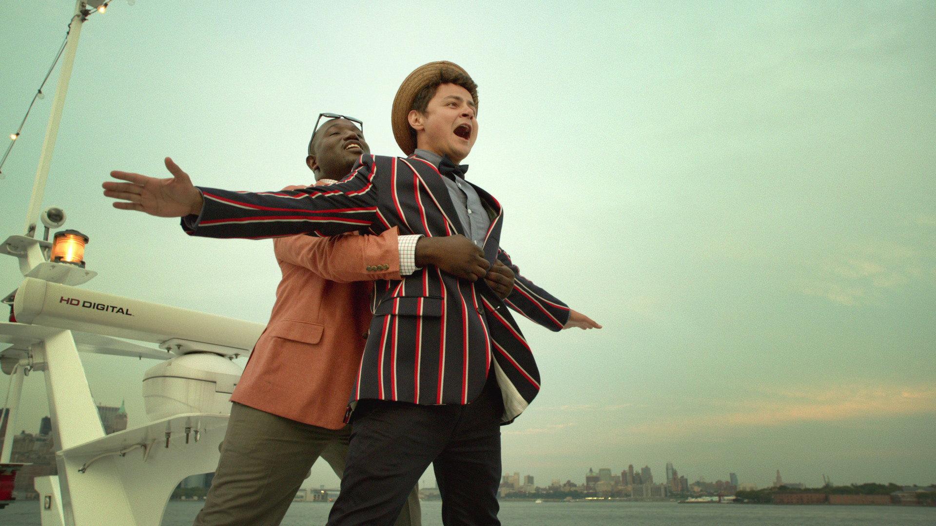 Still from Citizen Ship