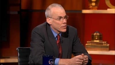 Still from Bill McKibben