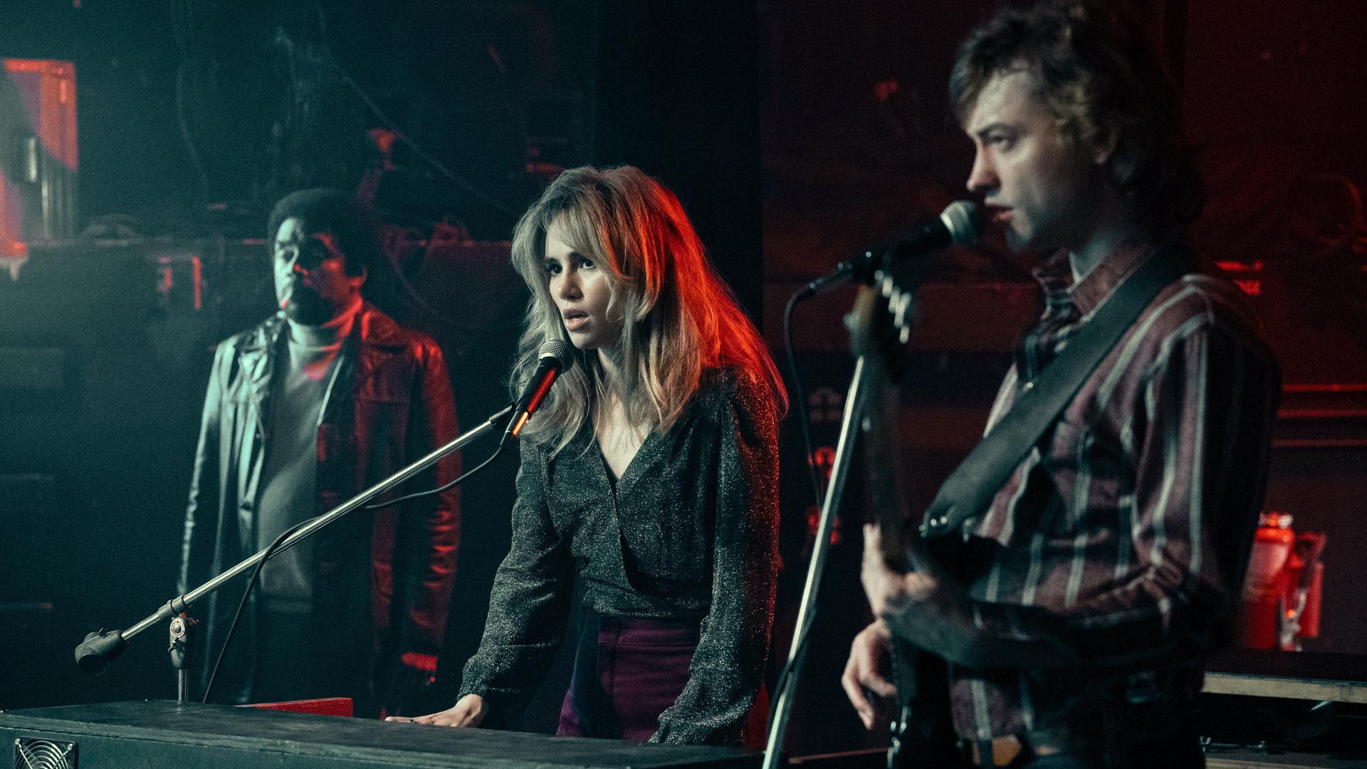 Still from Track 2: I'll Take You There