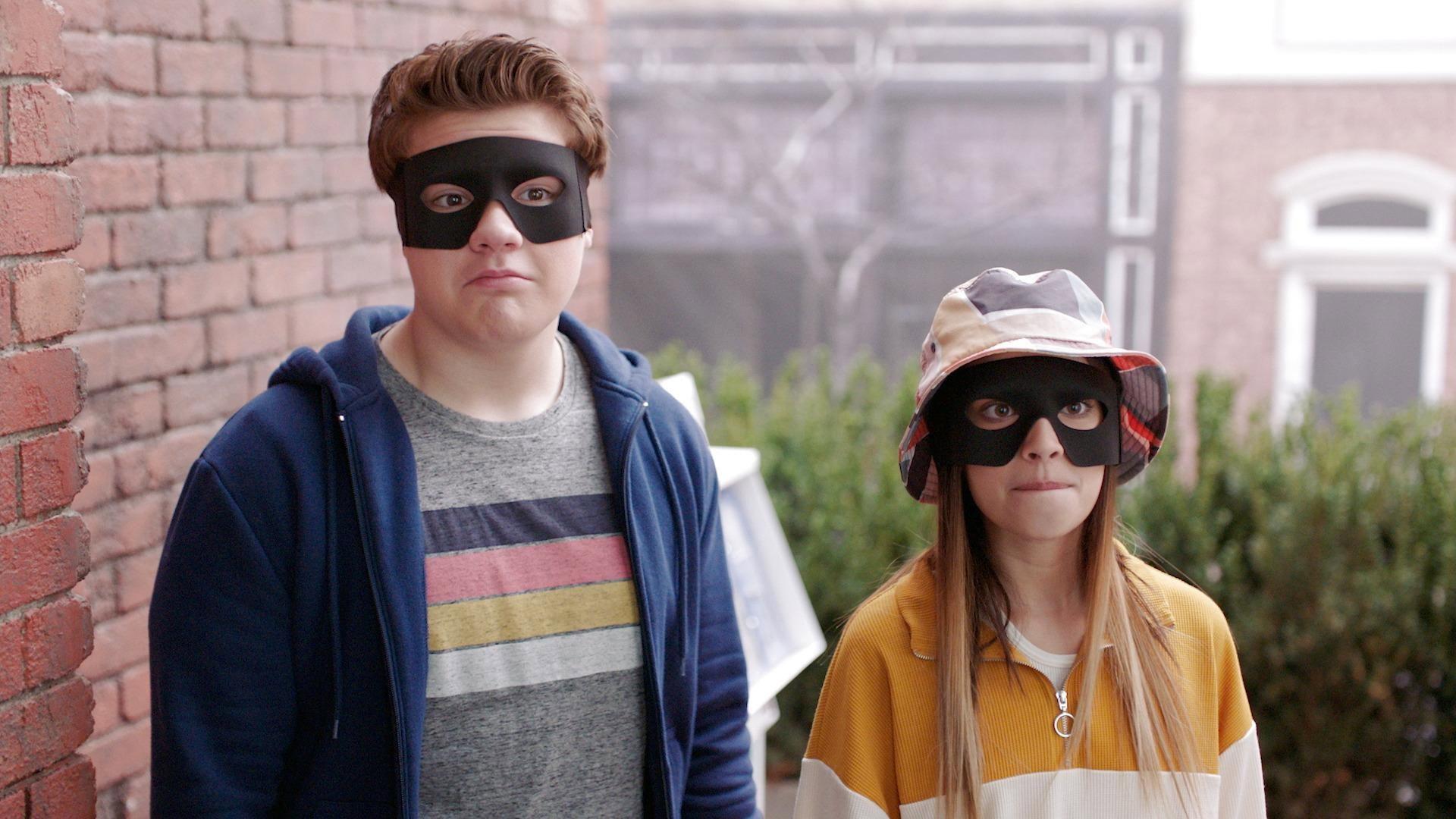 Still from Warm, Thick, and Saucy