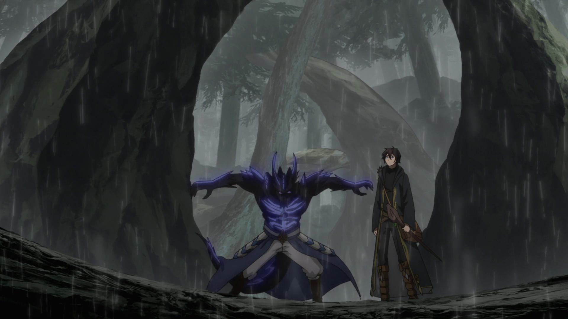 Still from The Demon King Descends