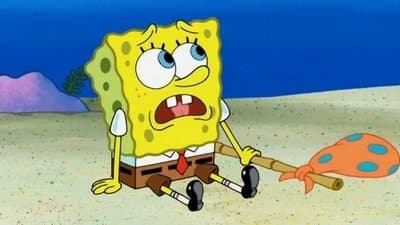 Still from What Ever Happened to SpongeBob?