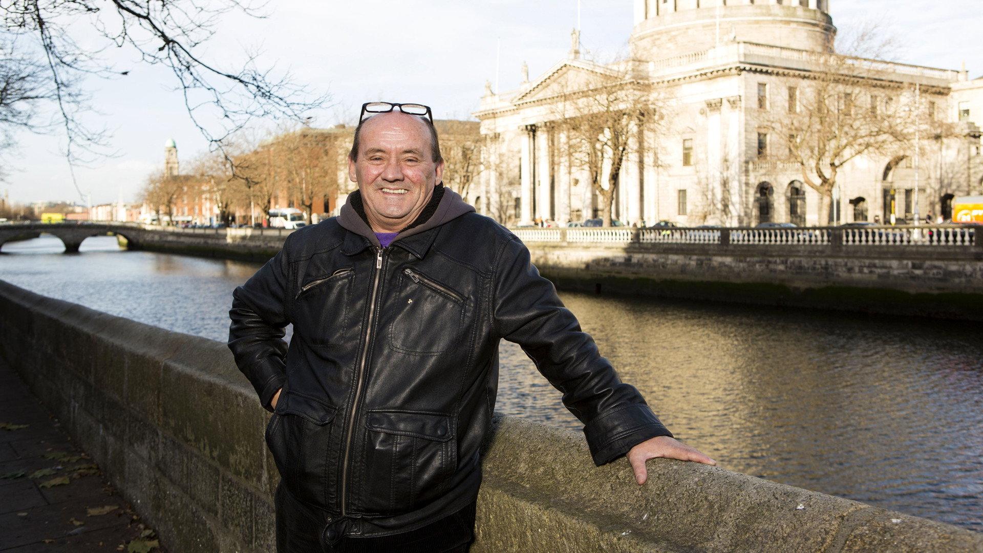 Still from Brendan O'Carroll