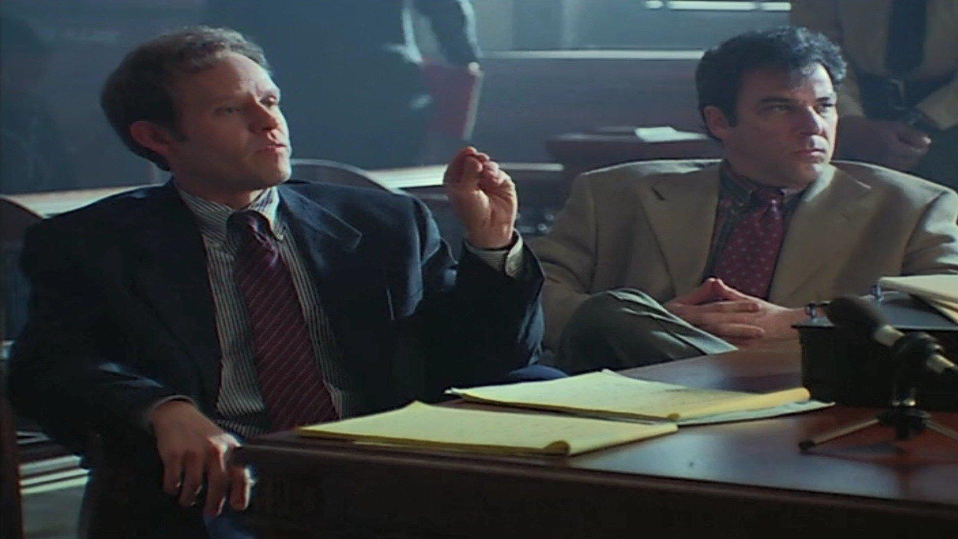 Still from Cutting Edges