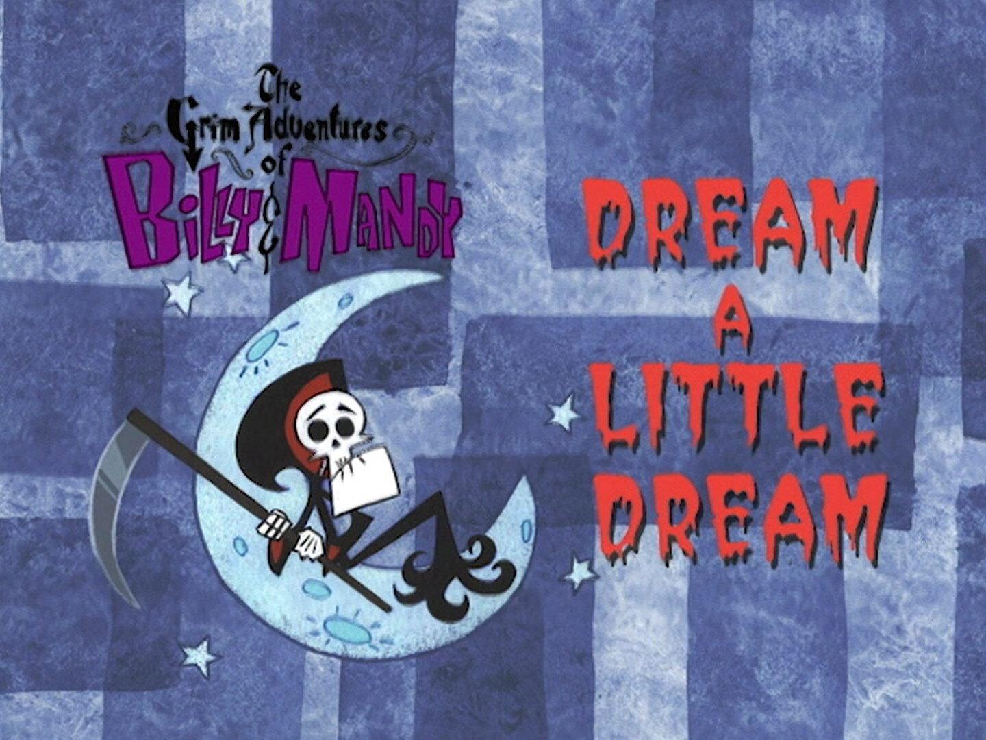 Still from Dream a Little Dream
