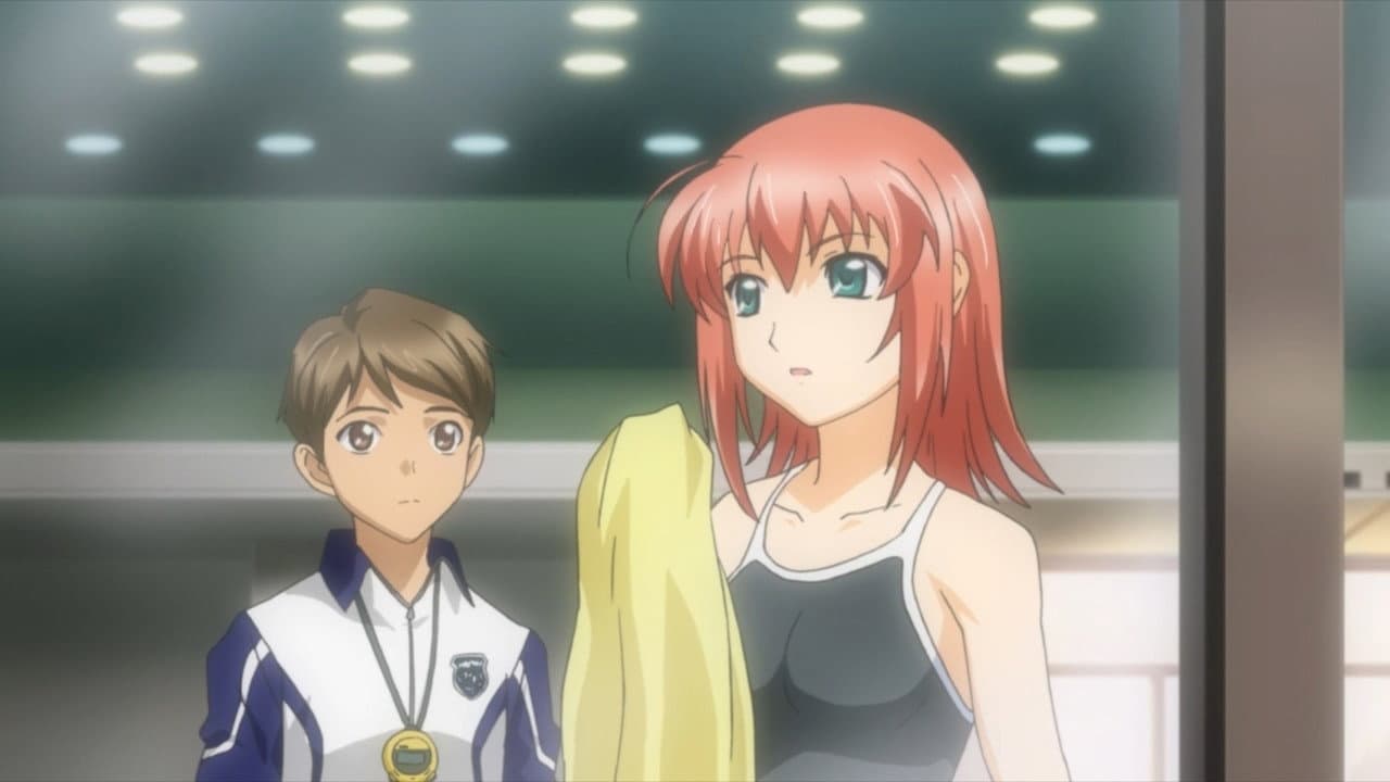 Still from Rumble Hearts: Next Season - OVA 3