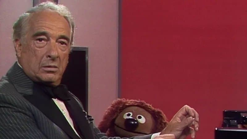 Still from Victor Borge