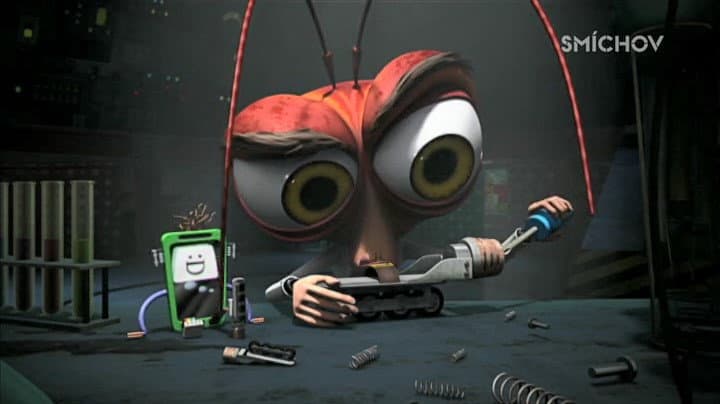 Still from Screaming Your Calls